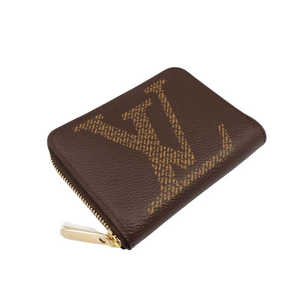 imgrc0184465356 Louis Vuitton Zippy Coin Case Purse Brown