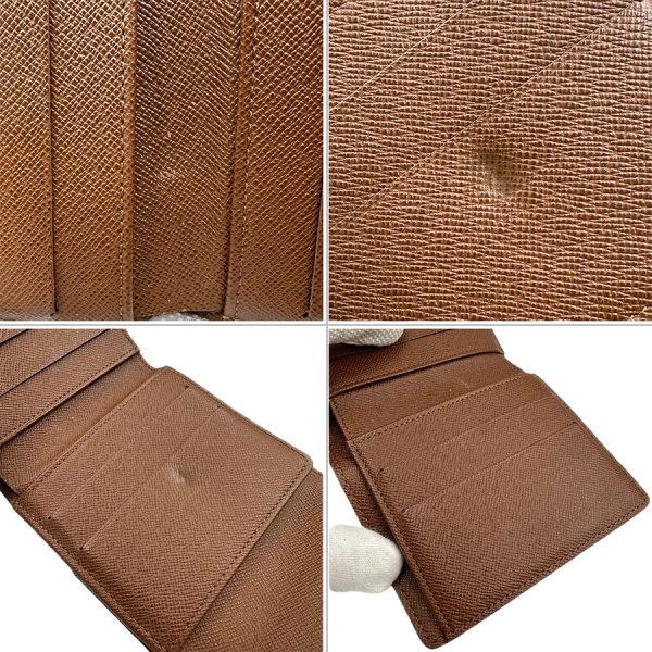 imgrc0184899654 Louis Vuitton Porte Monnaie Bi Carte Wallet Brown