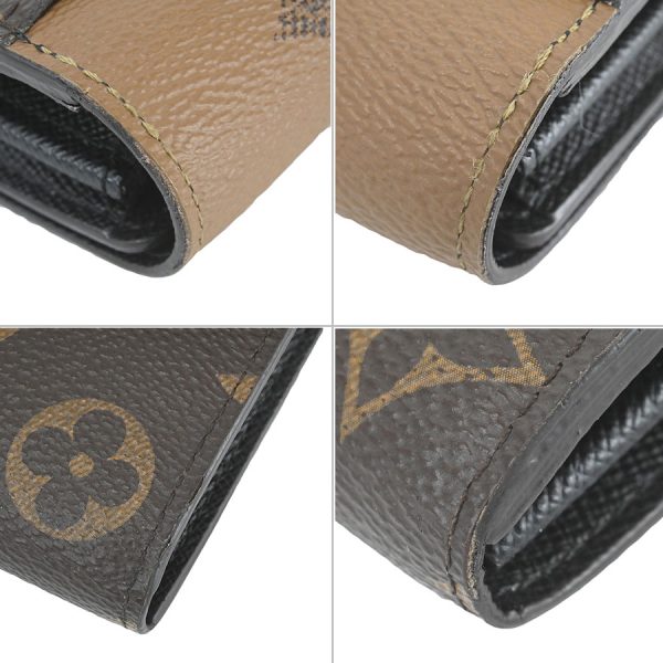 imgrc0184977088 Louis Vuitton Portefeuille Sara Long Wallet Brown