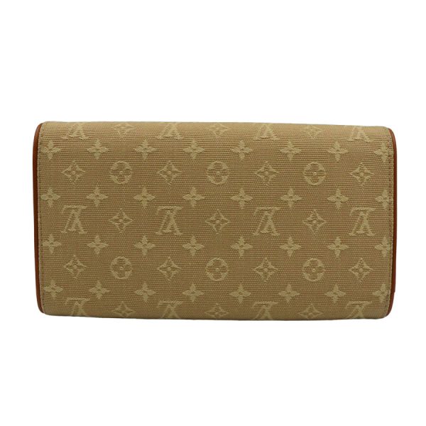 imgrc0184977108 Louis Vuitton Porto Tresor Mini Wallet Beige