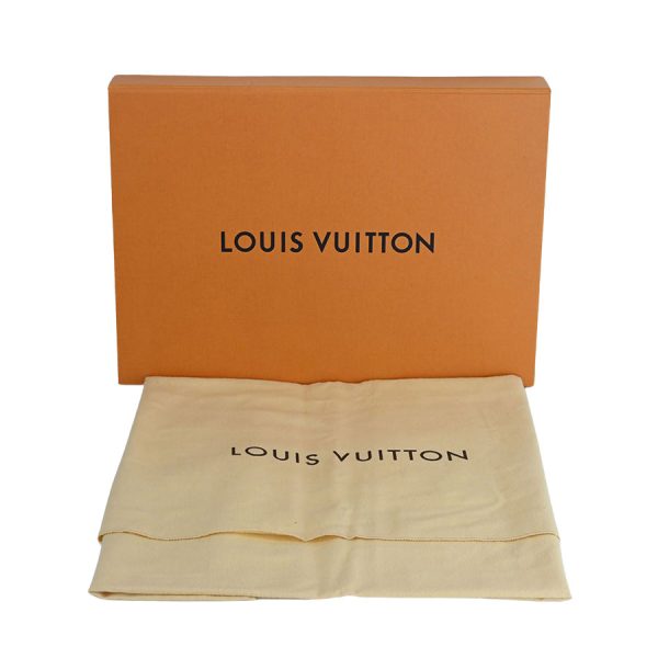 imgrc0184977142 Louis Vuitton Pochette Jour GM Clutch Black Grey