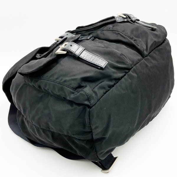 it4cg678aiba 6 Prada Rucksack Nylon Black