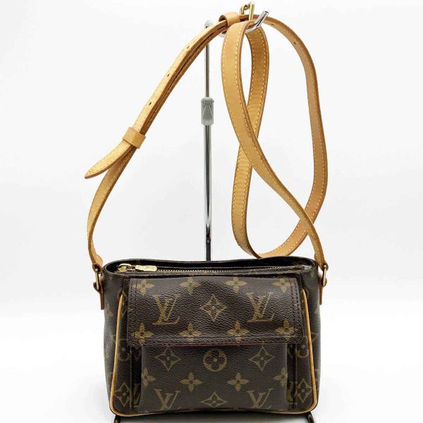 itbl1stvbx4o 1 Louis Vuitton Vivacite PM Monogram Brown