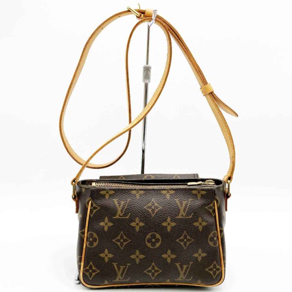 itbl1stvbx4o 2 Louis Vuitton Vivacite PM Monogram Brown