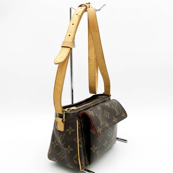 itbl1stvbx4o 3 Louis Vuitton Vivacite PM Monogram Brown