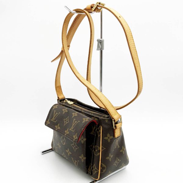 itbl1stvbx4o 4 Louis Vuitton Vivacite PM Monogram Brown