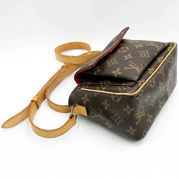 itbl1stvbx4o 7 Louis Vuitton Vivacite PM Monogram Brown