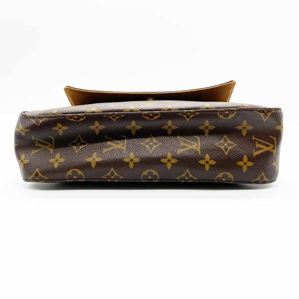 itw8rl21pds0 4 Louis Vuitton Mini Looping Monogram Brown