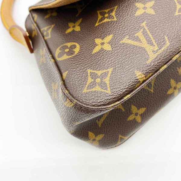 itw8rl21pds0 6 Louis Vuitton Mini Looping Monogram Brown