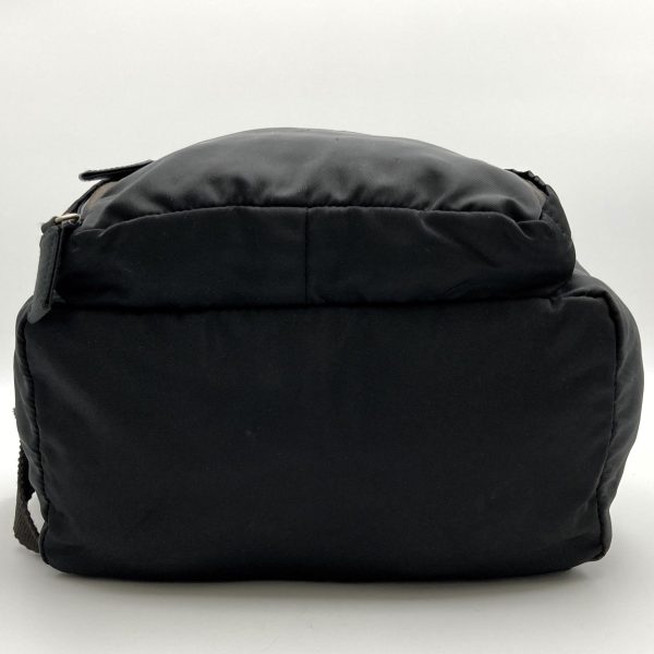 itxe1xrmz25w 5 Prada Rucksack Nylon Black