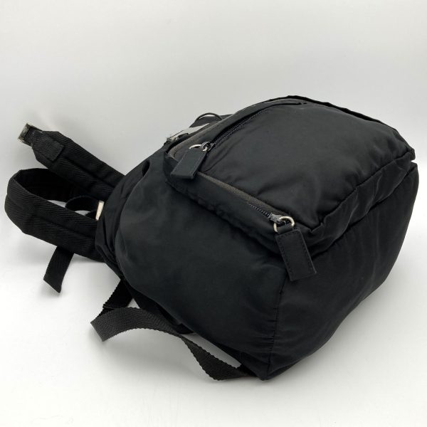 itxe1xrmz25w 6 Prada Rucksack Nylon Black