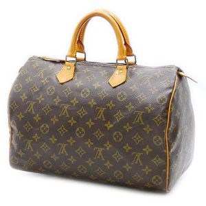 jjs01762 2 Louis Vuitton Montaigne BB Shoulder Bag Monogram Implant