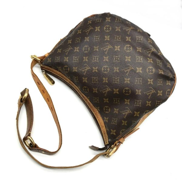 k1294 2 Louis Vuitton Monogram Thuram GM Shoulder Bag