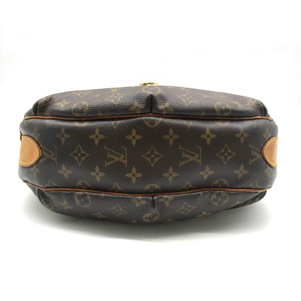 k1294 3 Louis Vuitton Monogram Thuram GM Shoulder Bag