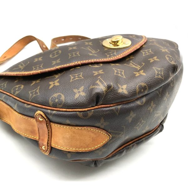 k1294 4 Louis Vuitton Monogram Thuram GM Shoulder Bag