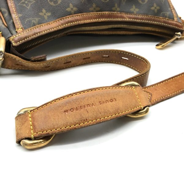 k1294 6 Louis Vuitton Monogram Thuram GM Shoulder Bag