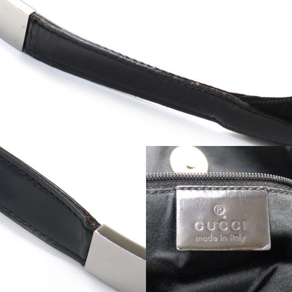 k23 1469 1 5 Gucci Shoulder Bag Black