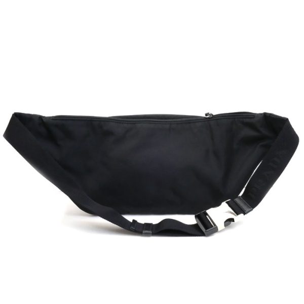 k23 2657 1 2 Prada Tessuto Montagne Body Bag Black