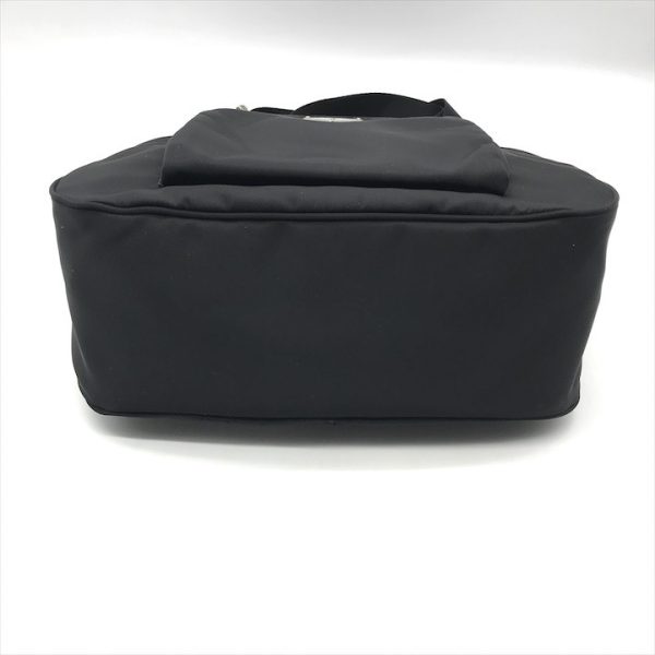 k2506 3 Prada Shoulder Bag Nylon Black