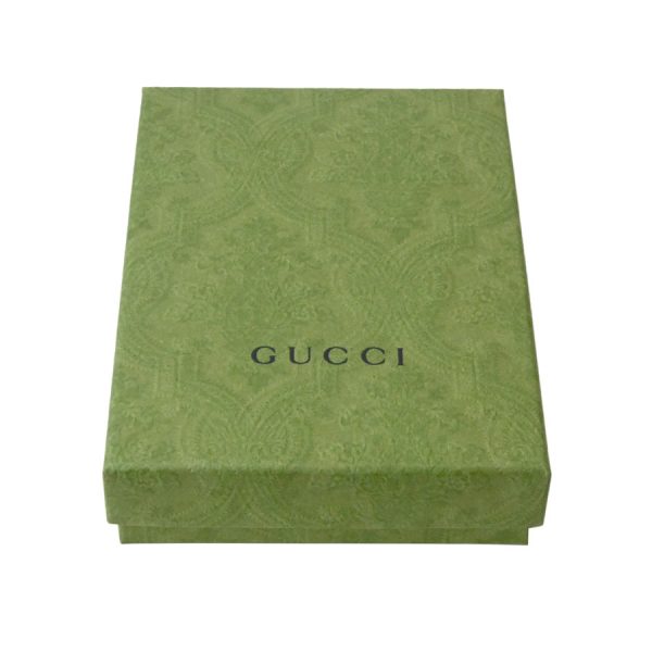 k340703 08 16 Gucci Double G Zip Card Case Beige Ebony Pink