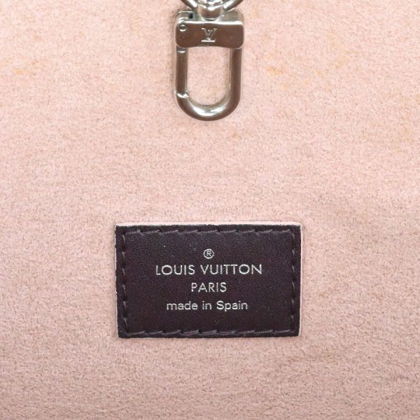 k350807 02 07 Louis Vuitton Neverfull MM Prune Rose Poodle