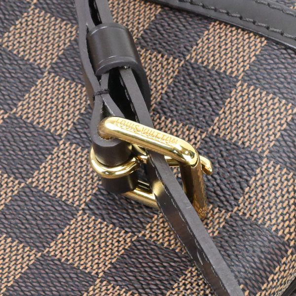 k351026 47 12 Louis Vuitton Bloomsbury PM Shoulder Bag Brown