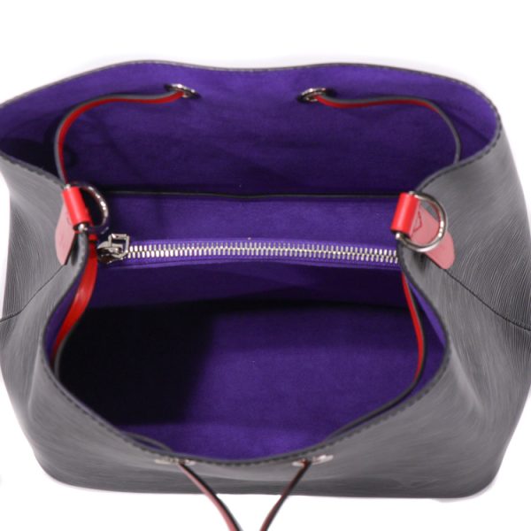 km24 0734 10 Louis Vuitton Shoulder Bag Violet