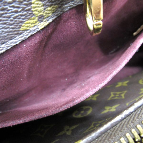 kr223541 15 Louis Vuitton Montaigne BB Monogram Handbag Pawn Shop