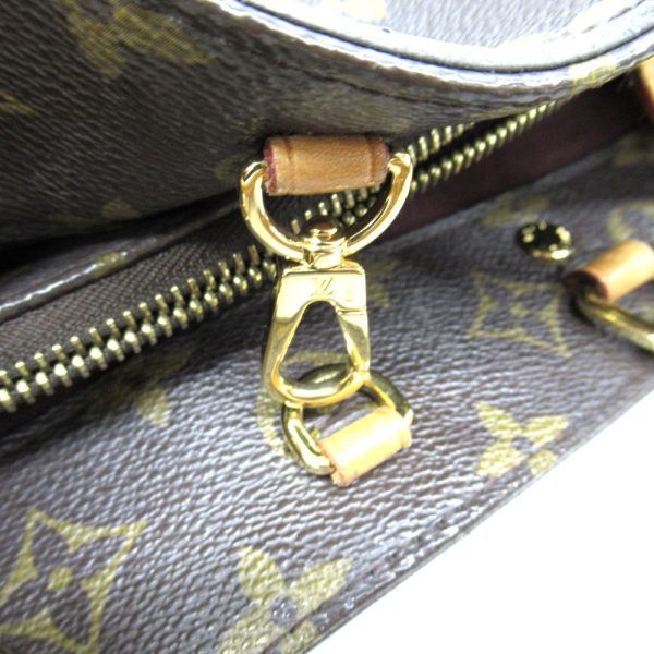 kr223541 20 Louis Vuitton Montaigne BB Monogram Handbag Pawn Shop