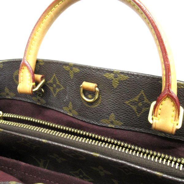 kr223541 21 Louis Vuitton Montaigne BB Monogram Handbag Pawn Shop