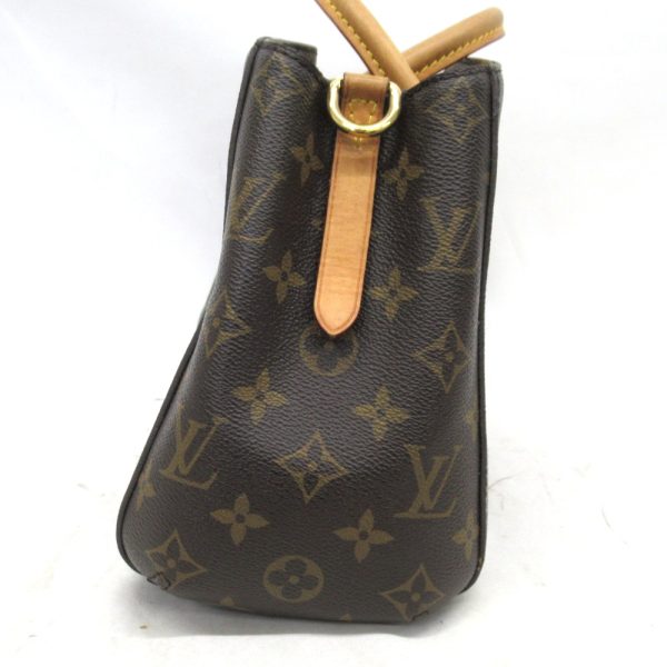 kr223541 4 Louis Vuitton Montaigne BB Monogram Handbag Pawn Shop