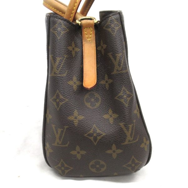 kr223541 5 Louis Vuitton Montaigne BB Monogram Handbag Pawn Shop