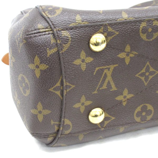 kr223541 6 Louis Vuitton Montaigne BB Monogram Handbag Pawn Shop