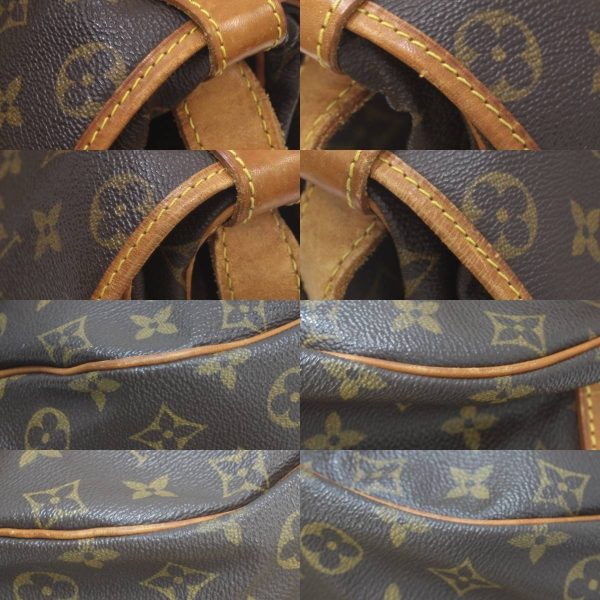 ks230921ohc01 5 Louis Vuitton Saumur Shoulder Bag Monogram