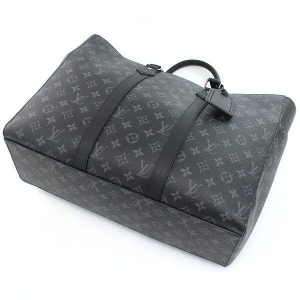 lovm46451011 4 Louis Vuitton Eclipse Tote Bag Sac Pla Black