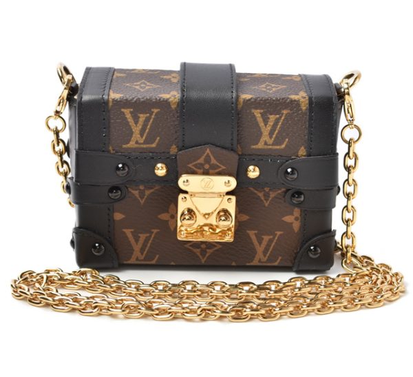 lv 201020 1 1 LOUIS VUITTON Un Shoulder Bag