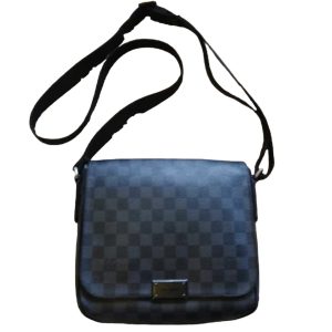 lv16 3212 2 Bottega Veneta Body Bag Shoulder Bag Gray