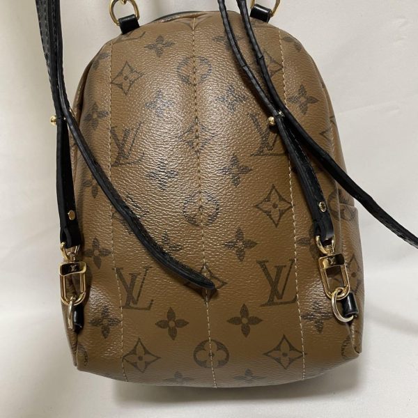 m16501788771 16 Louis Vuitton Palm Springs Mini Backpack