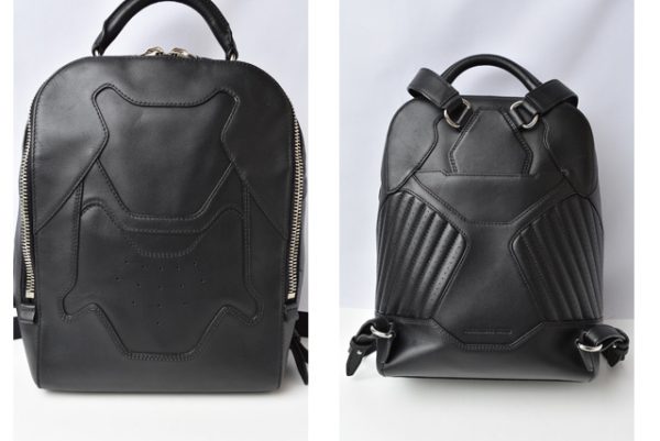 m21091b 45 ax 3 Alexander Wang 2way Backpack Black