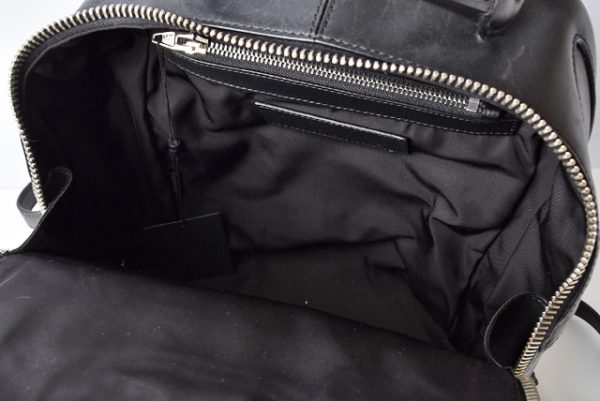 m21091b 45 ax 5 Alexander Wang 2way Backpack Black