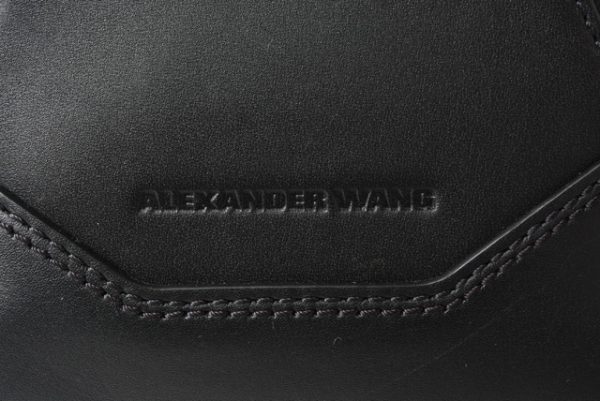 m21091b 45 ax 8 Alexander Wang 2way Backpack Black