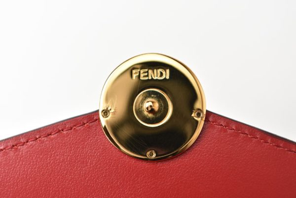 m2212 28 fe 7 Fendi Mini Trifold Wallet