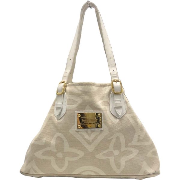 m23 1921 19 Louis Vuitton Taisienne PM Tote Bag Monogram Canvas