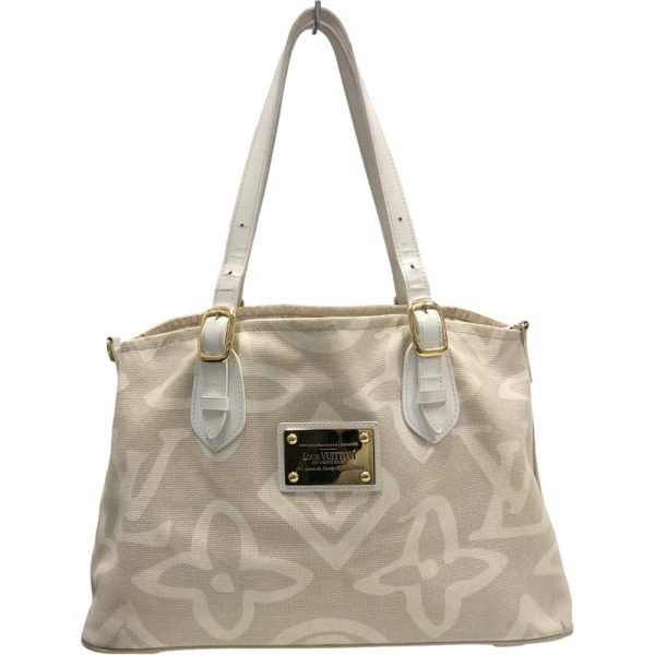 m23 1921 2 Louis Vuitton Taisienne PM Tote Bag Monogram Canvas