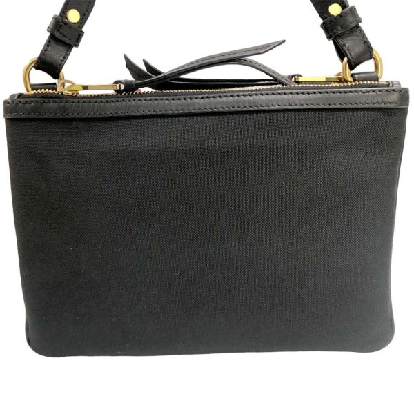 m24 1539 5 Prada Shoulder Bag Black