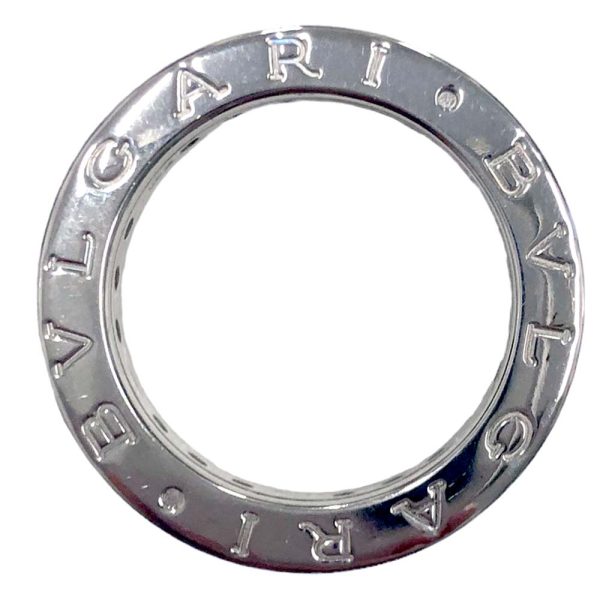 m24 806 2 BVLGARI White Gold Ring B Zero One