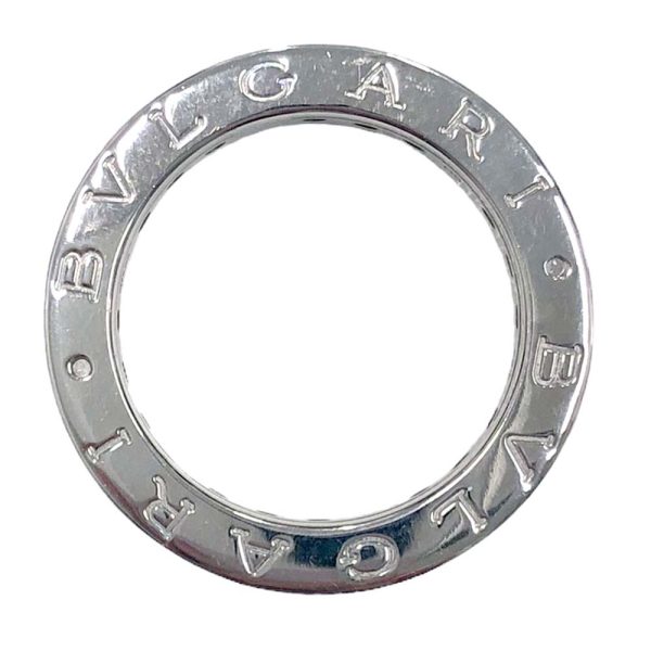 m24 806 3 BVLGARI White Gold Ring B Zero One