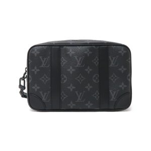 m82076a000000 b Louis Vuitton Damier Graphite 3D Studio Messenger Shoulder Bag