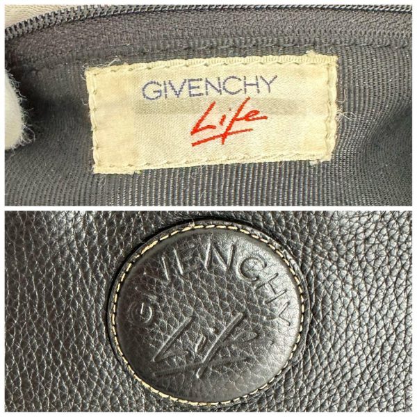 m86417537426 8 Givenchy Like Handbag Leather Black