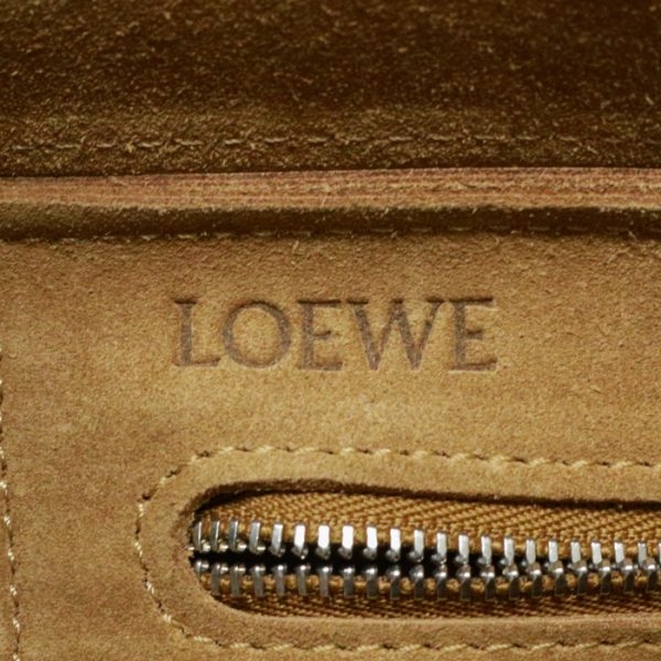 mav16003 8 Loewe Strip Shoulder Bag Black